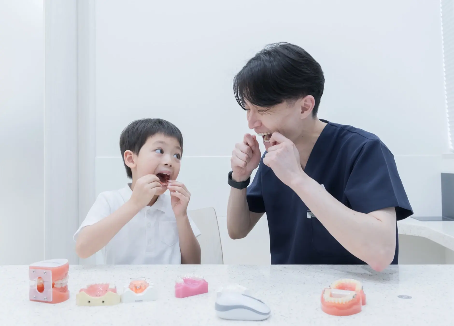 瀬谷矯正歯科